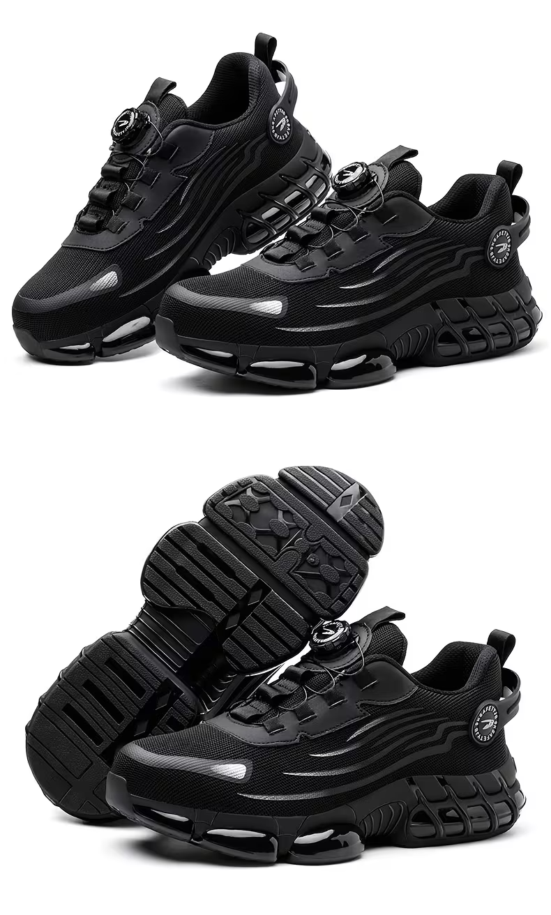 Buty ochronne TAFFS – 3