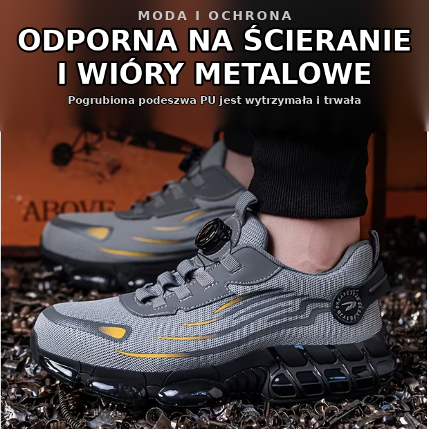 Buty ochronne TAFFS – 7