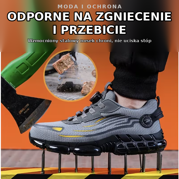Buty ochronne TAFFS – 8